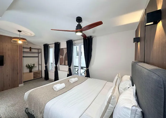 Porte De Versailles - Studio