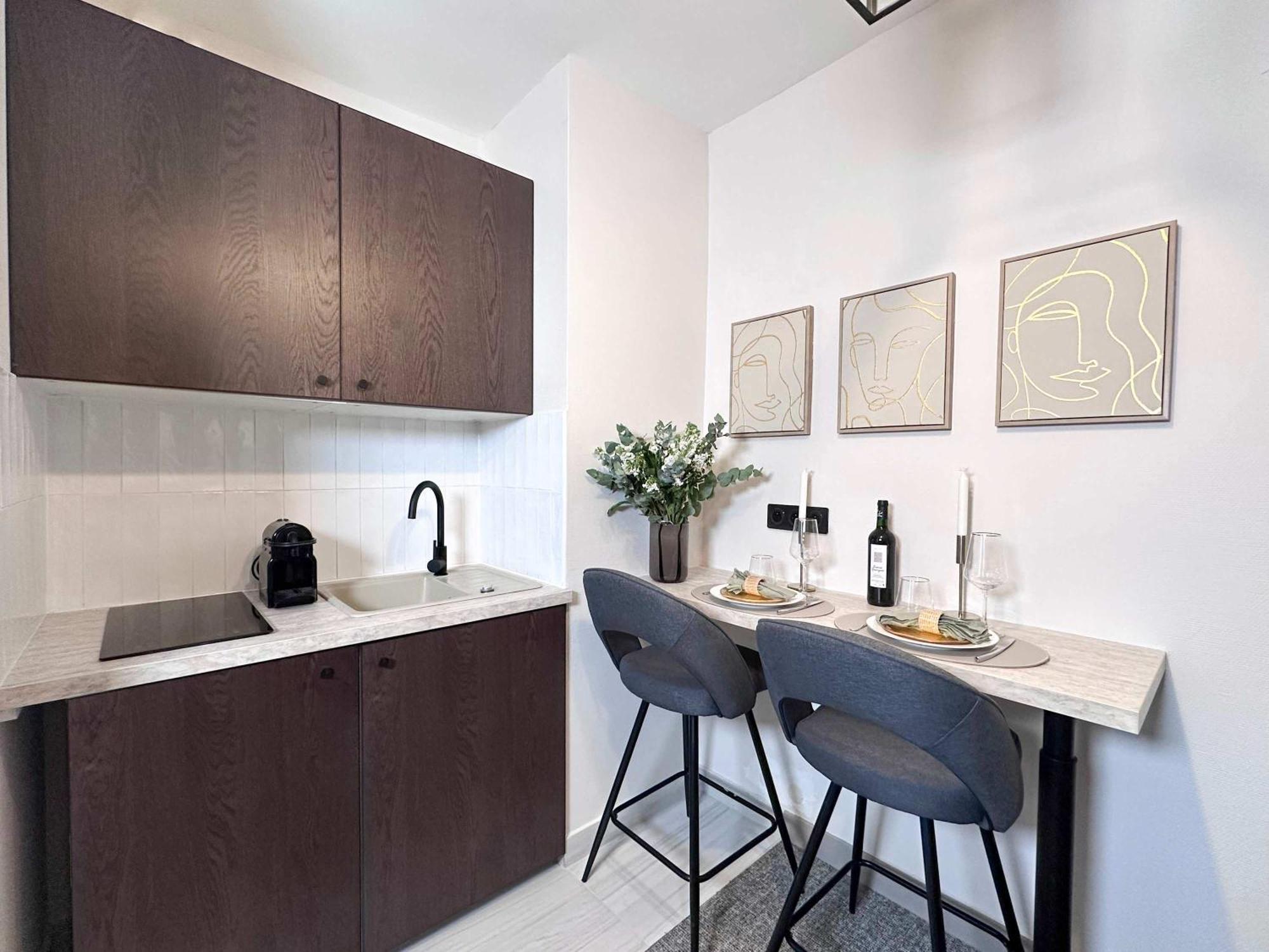 Apartment Porte De Versailles - *