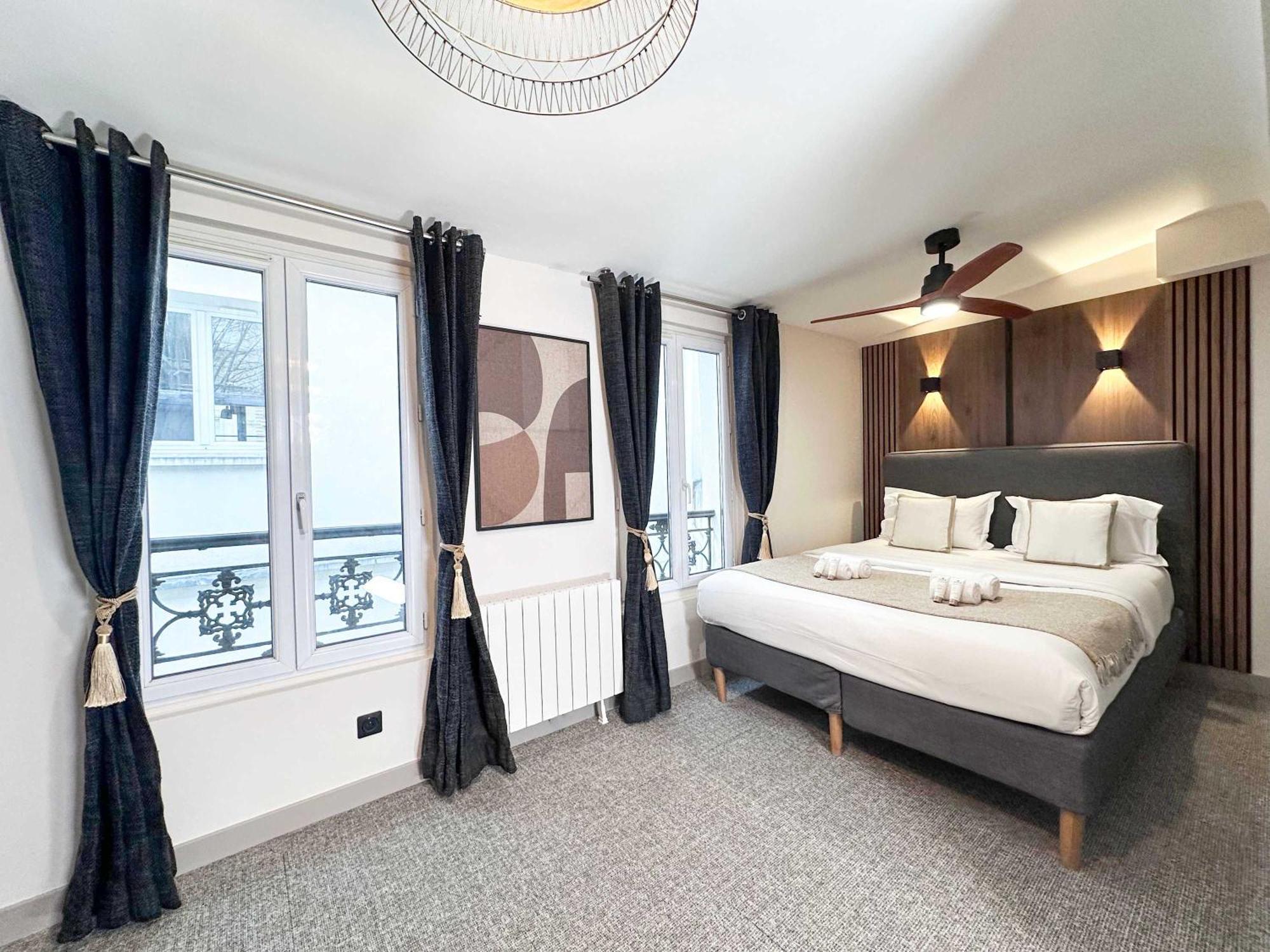 Porte De Versailles - Apartment *